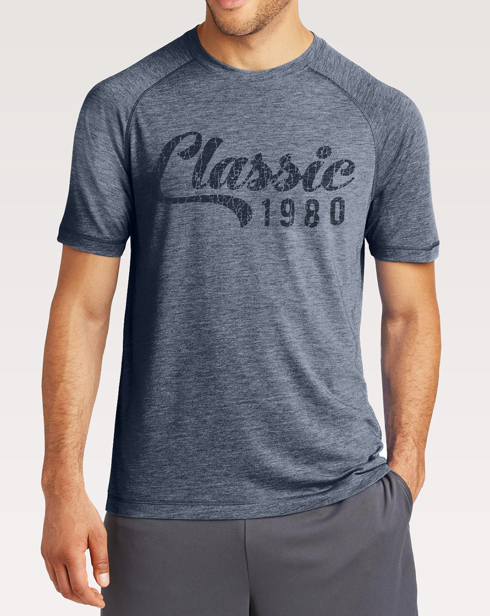 Personalized Men's Classic Birthday Shirt