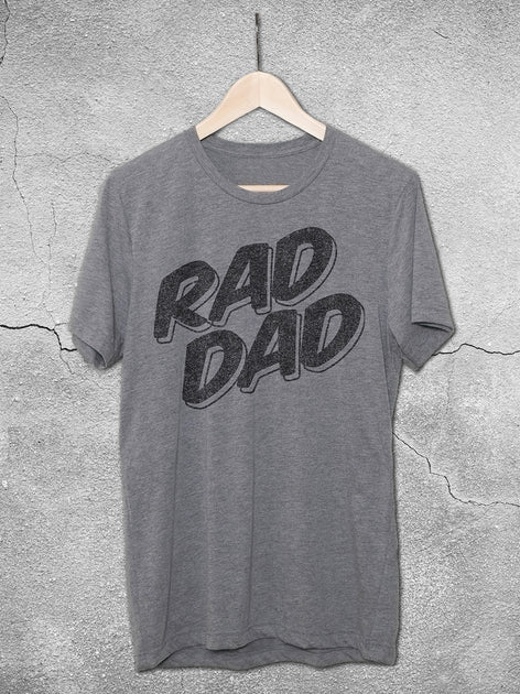 disney rad dad shirt characters