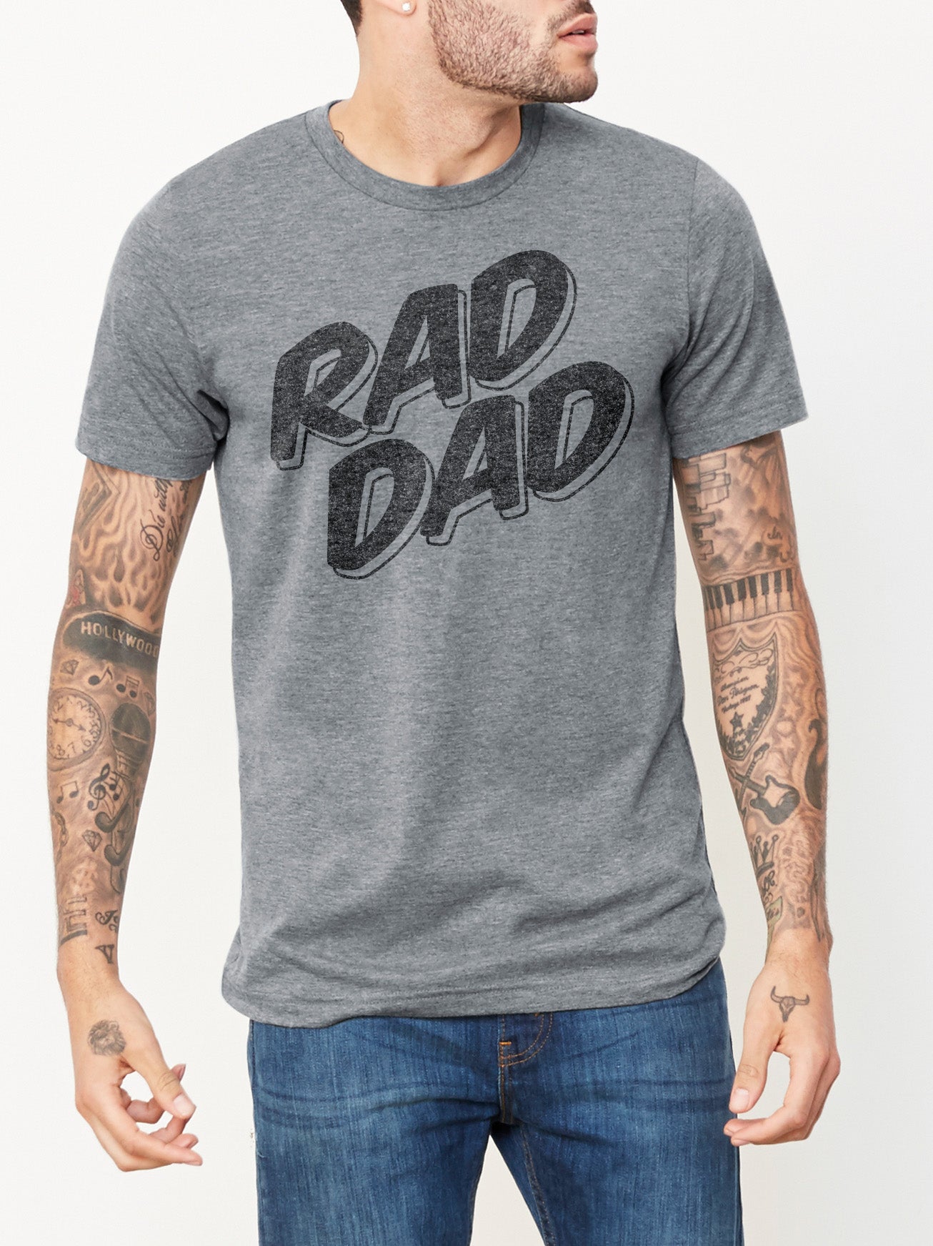 rad dad t shirt