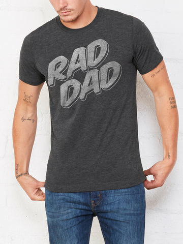 rad dad t shirt