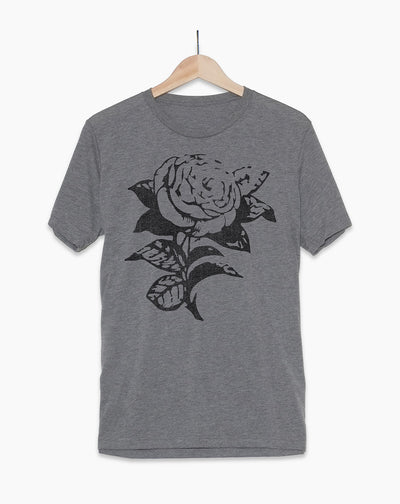 vintage rose t shirt $ 26 . 99