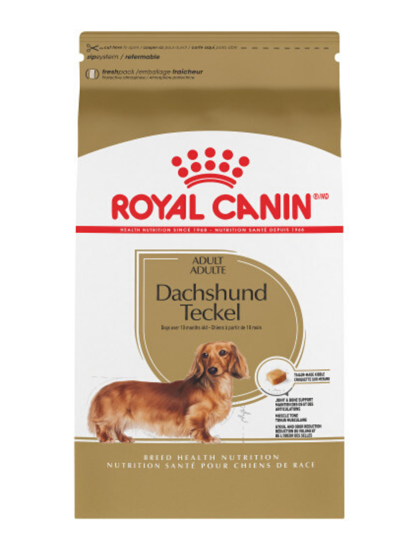 food for dachshunds