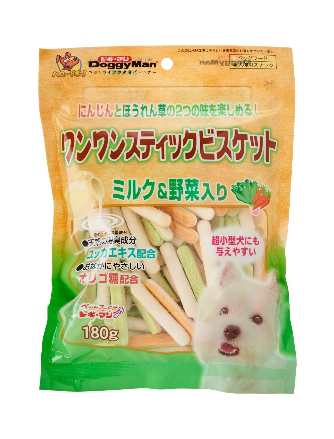 doggyman dog treats