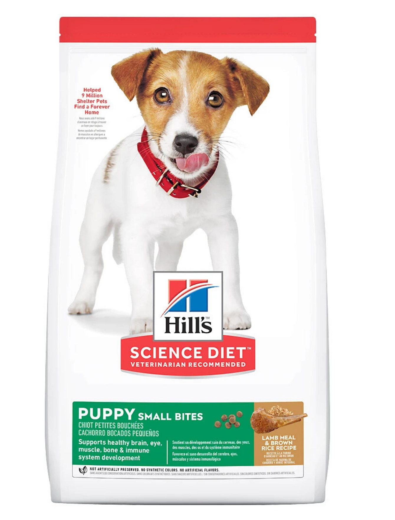 Science diet deals dog food puppy