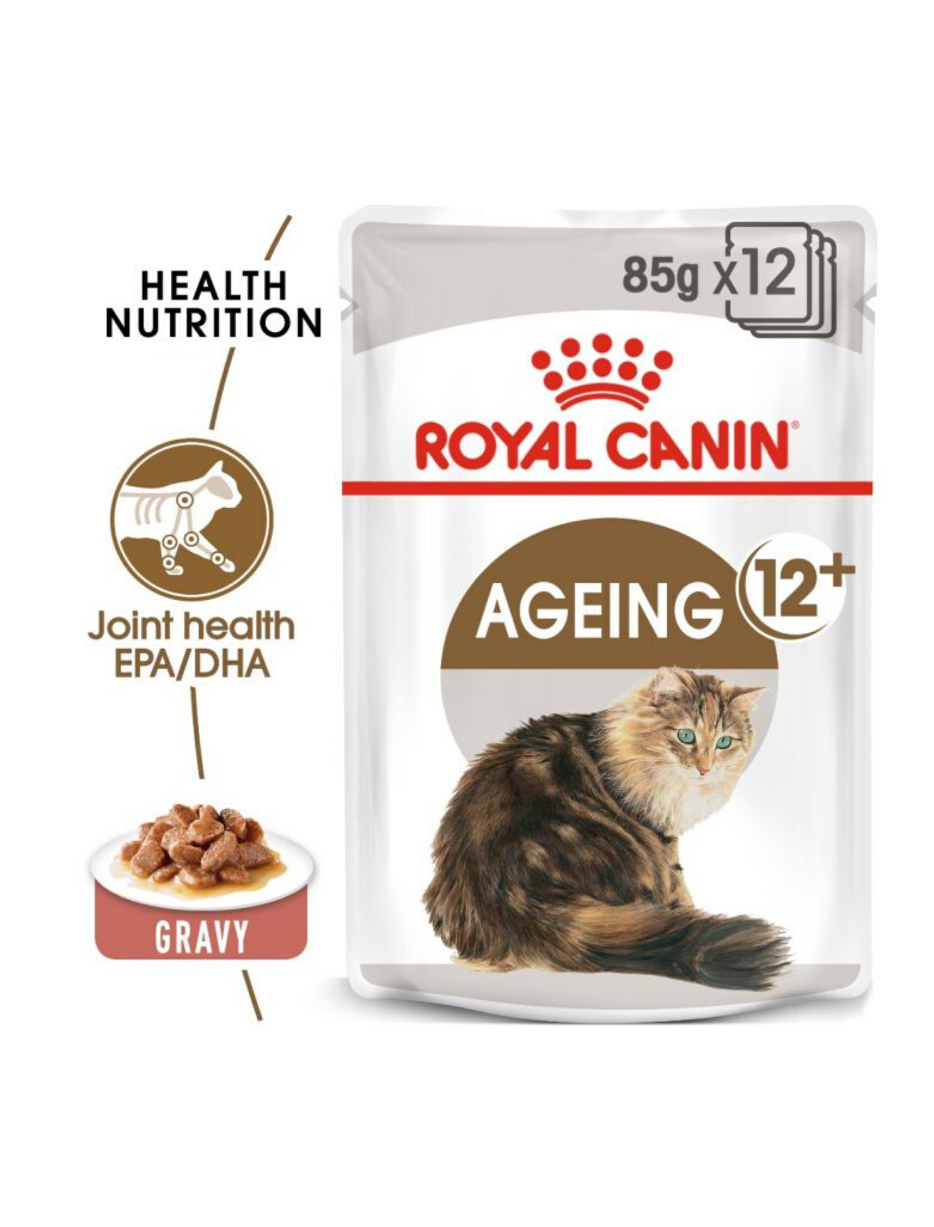 royal canin ageing cat 12 plus