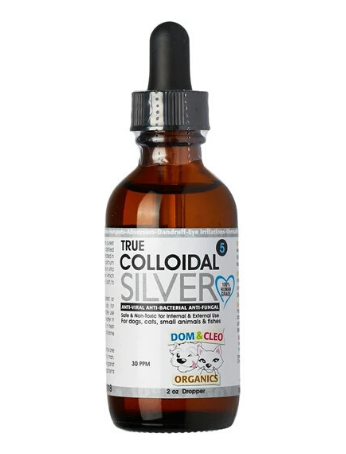 Colloidal Silver Nebulizer Solution