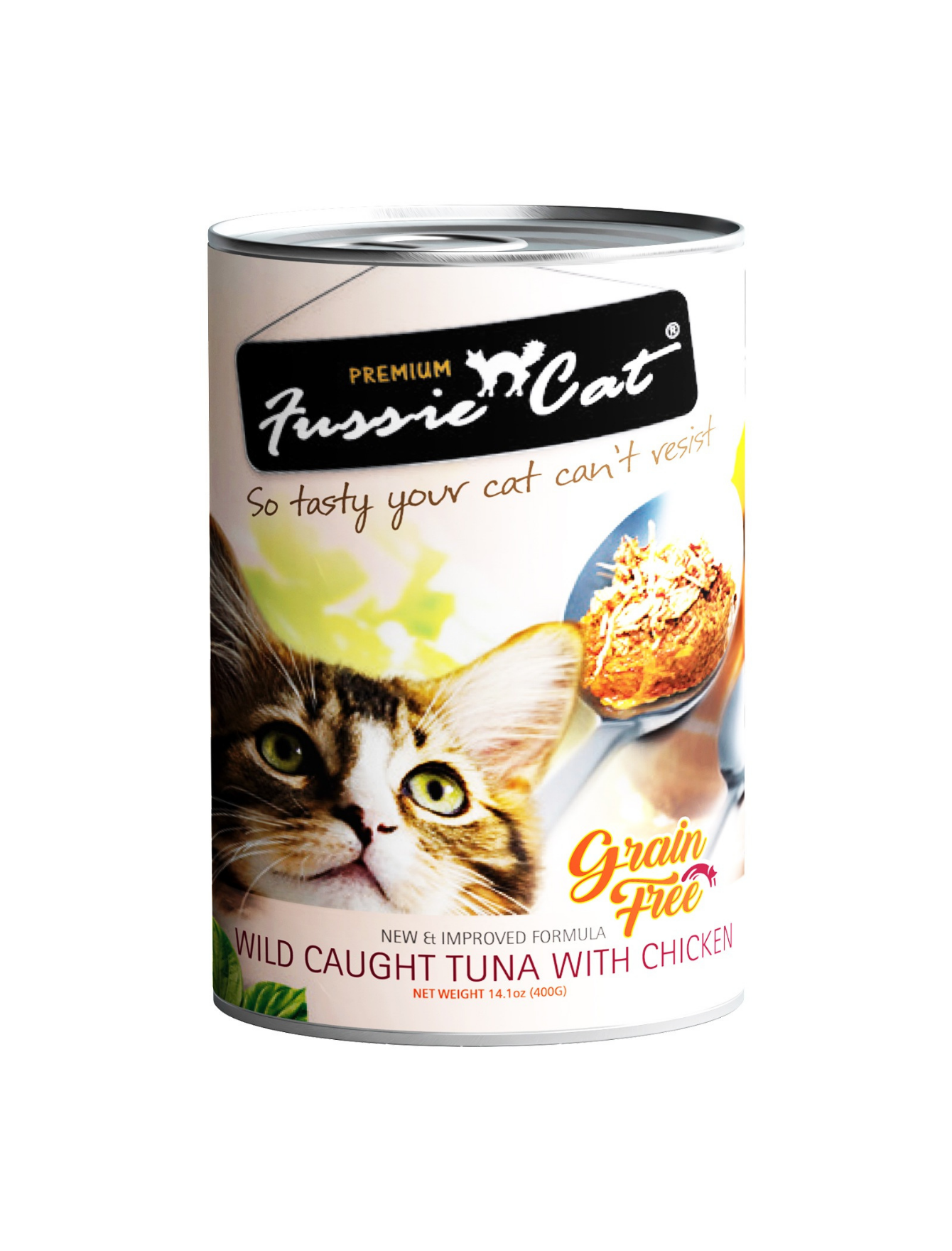 protein rich food for cats