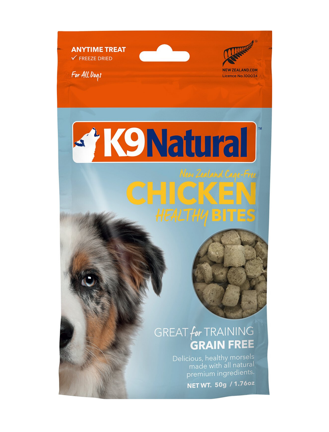 the natural k9