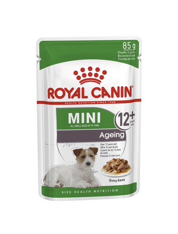 royal canin mini ageing