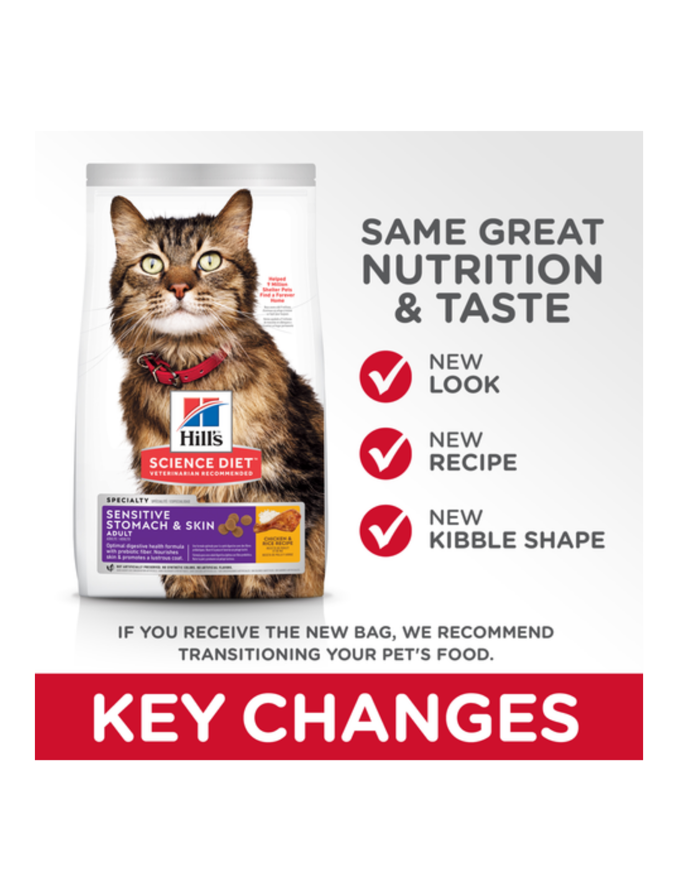 hill's science diet sensitive stomach cat wet food