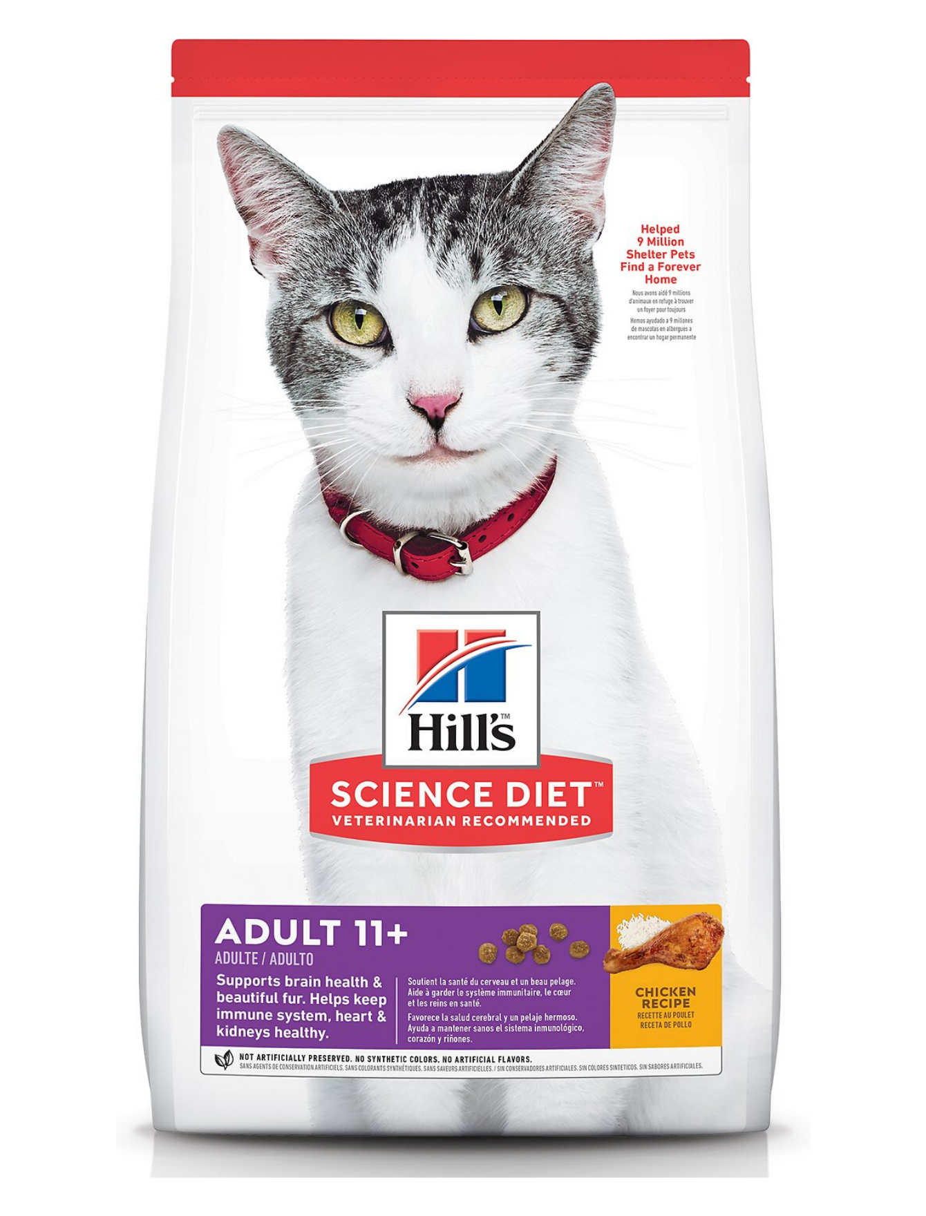 hills cat food pets at home