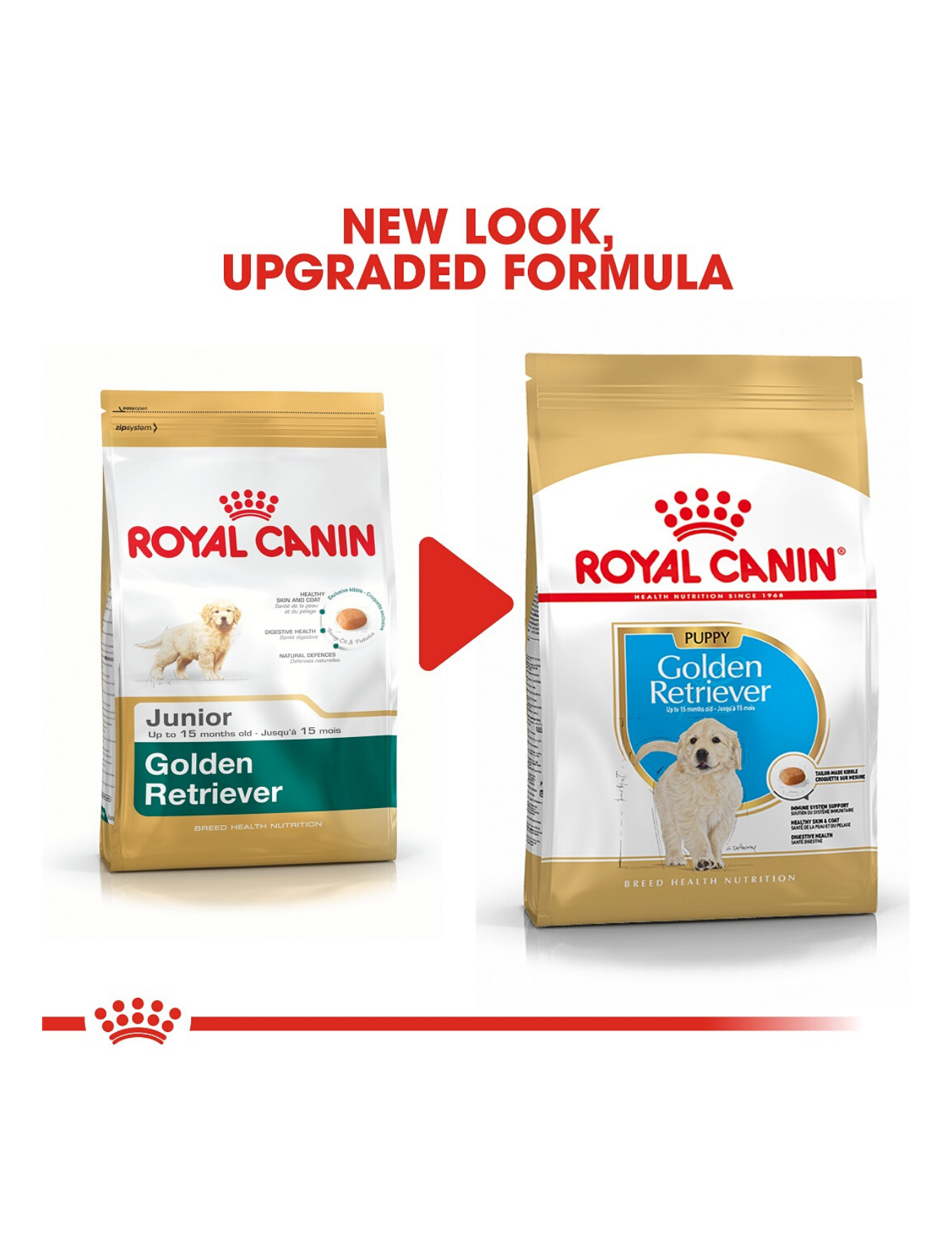 royal canin golden retriever puppy wet food