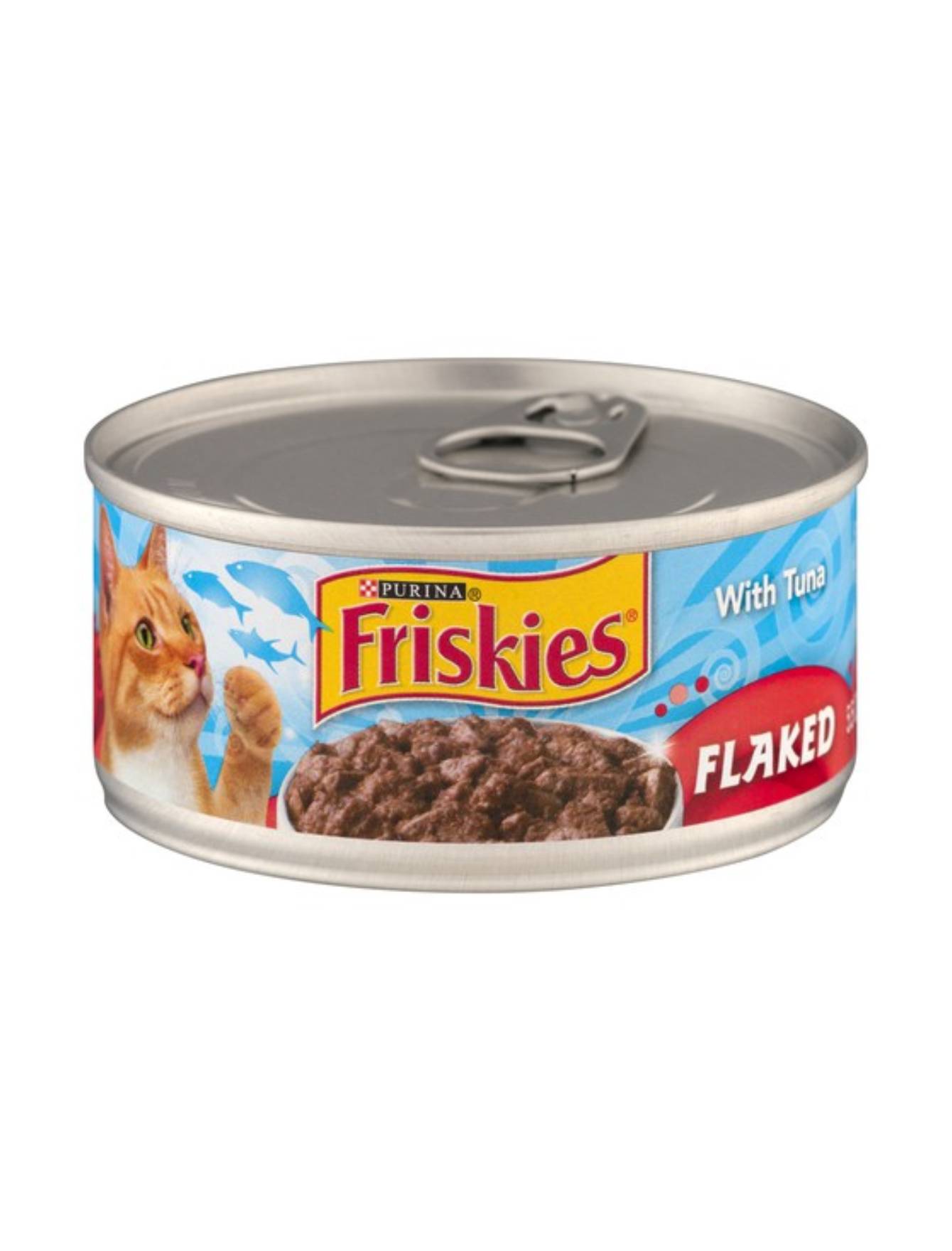 friskies flaked tuna