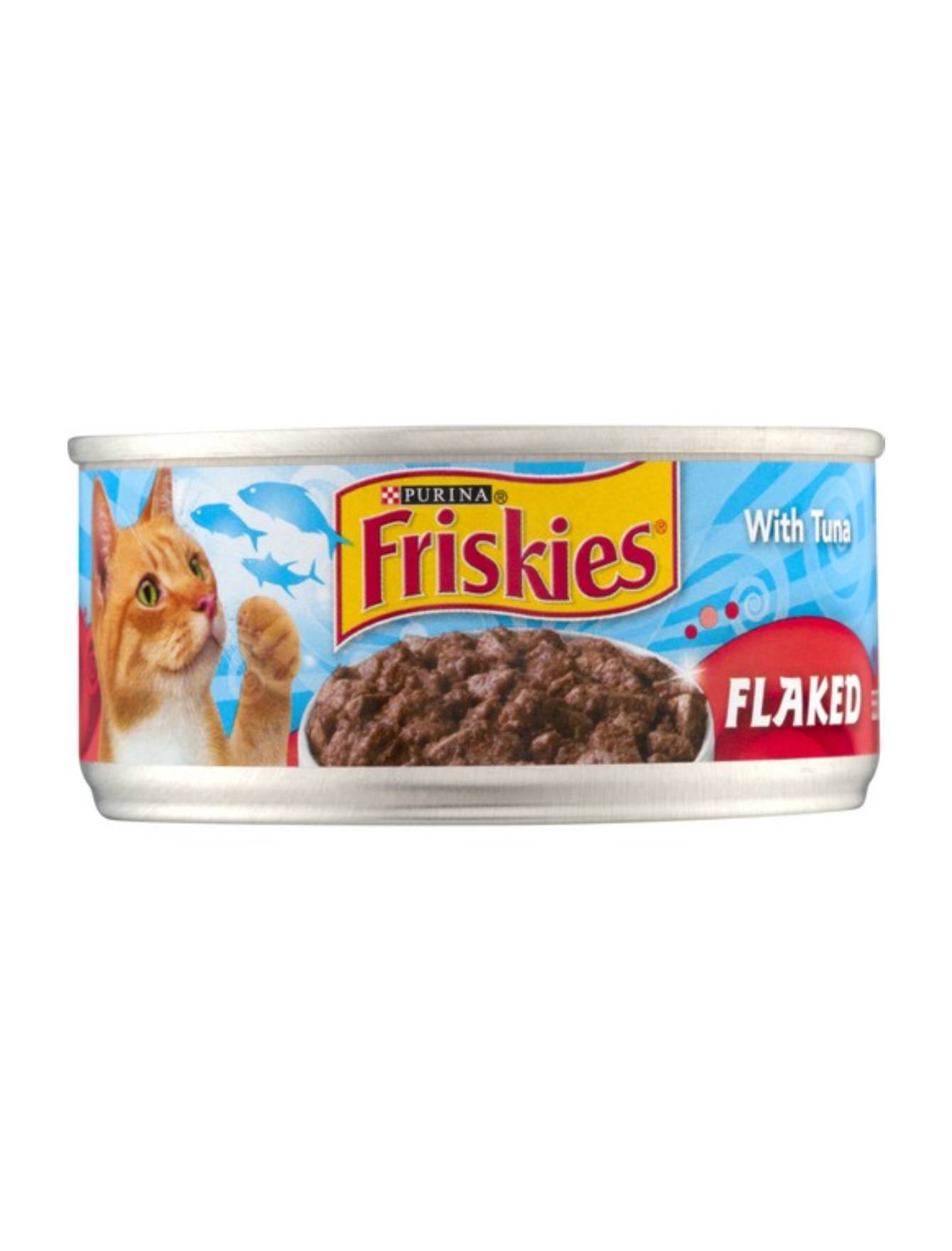 friskies flaked tuna