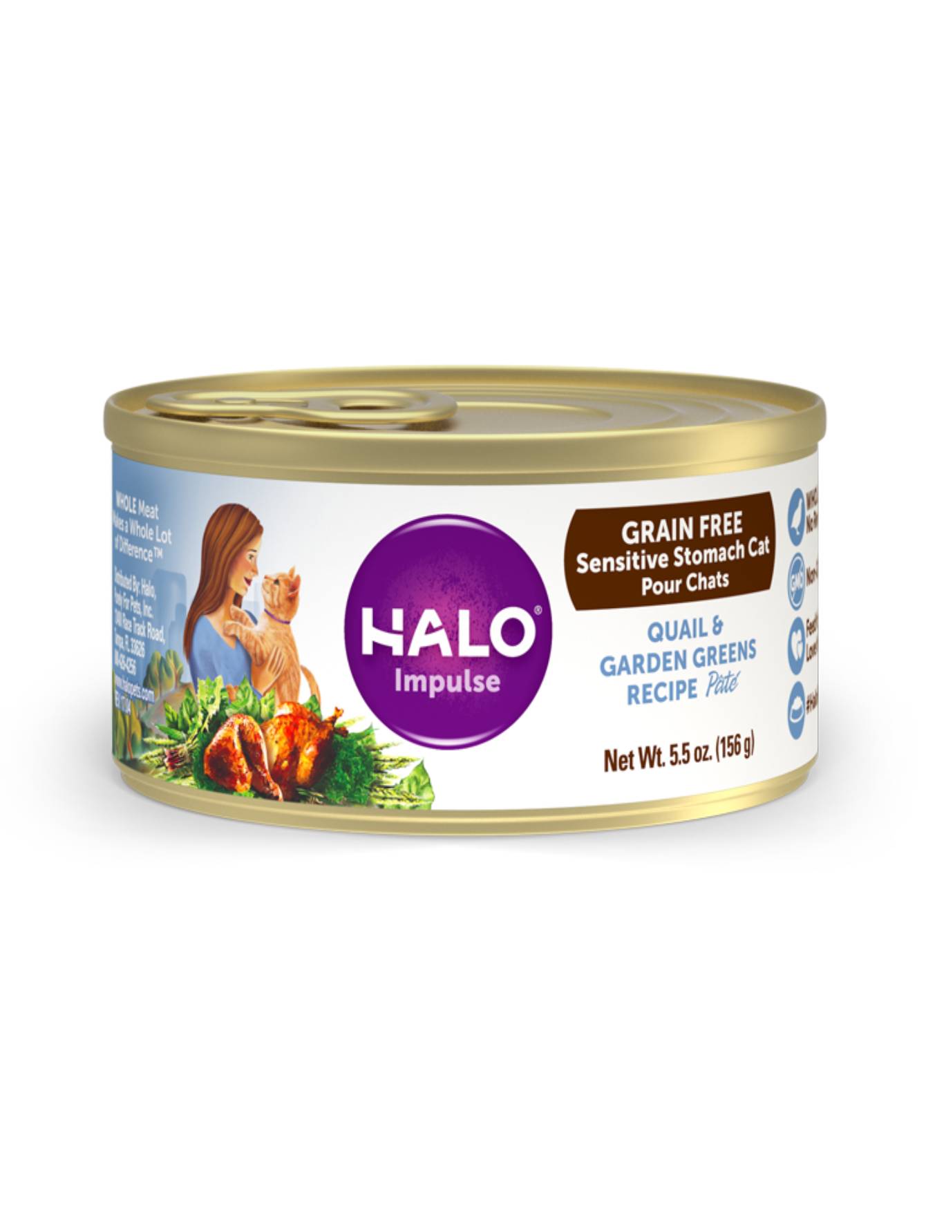 halo spot's stew for cats