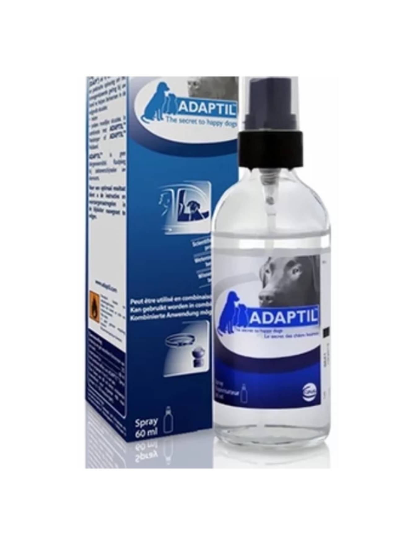 Adaptil Spray Bottle 60ml