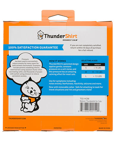 where to buy thundershirt