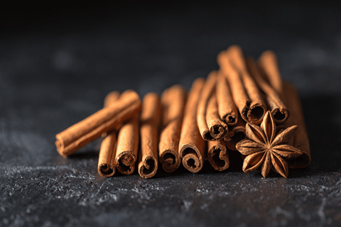 cinnamon, spices