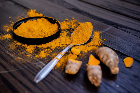 turmeric, spices