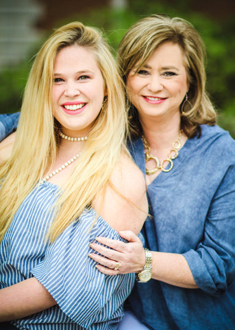 Dames and Daughters: Mandy and Anna – Epiphany Boutiques