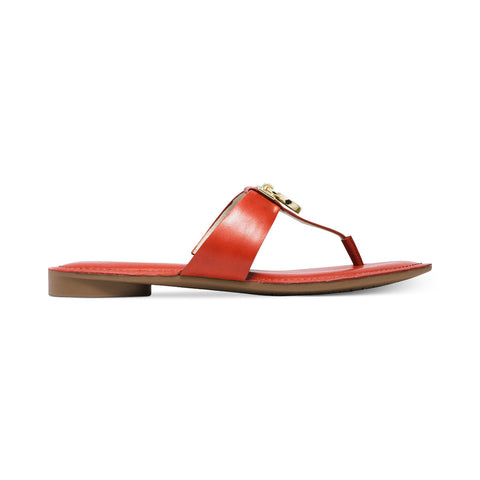 michael kors hamilton thong sandals