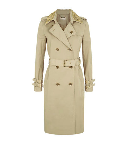 micheal kors trench coat