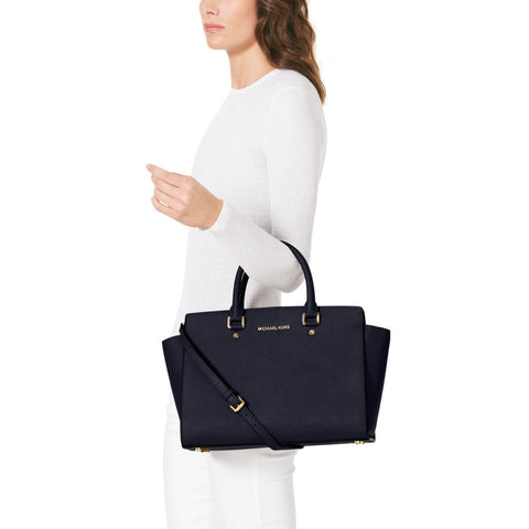 michael kors large selma bag