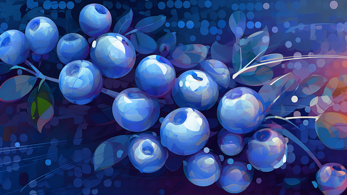 Blueberries