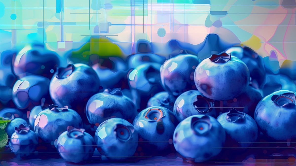 Blueberries