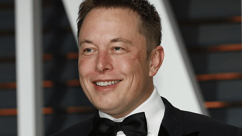 Elon Musk