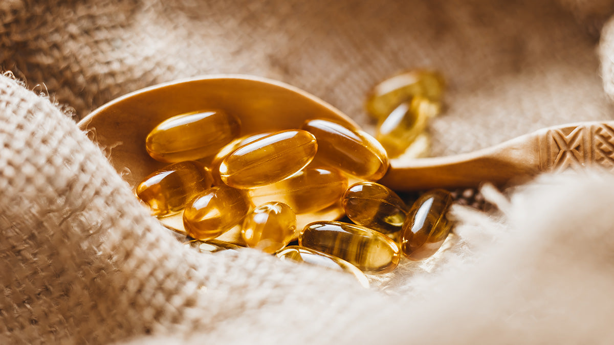 Omega 3 Fish Oil