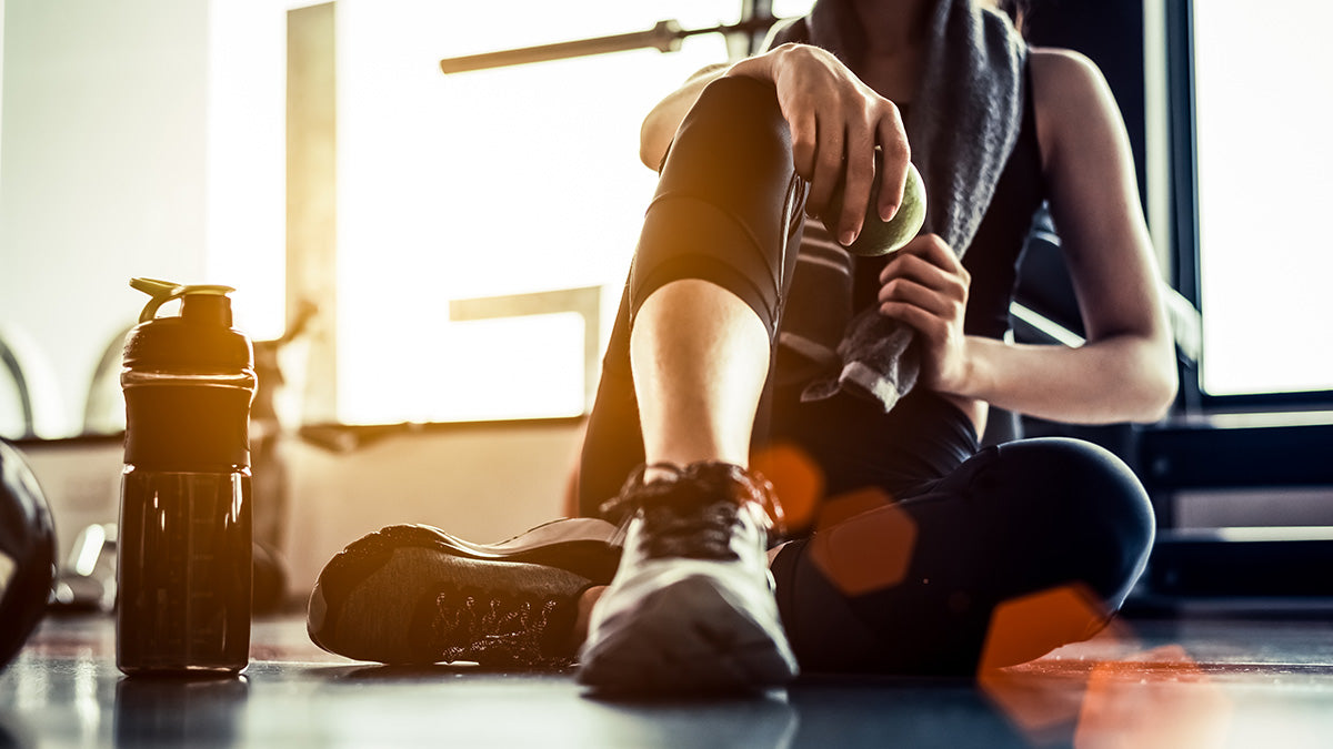 Rest After Exercise