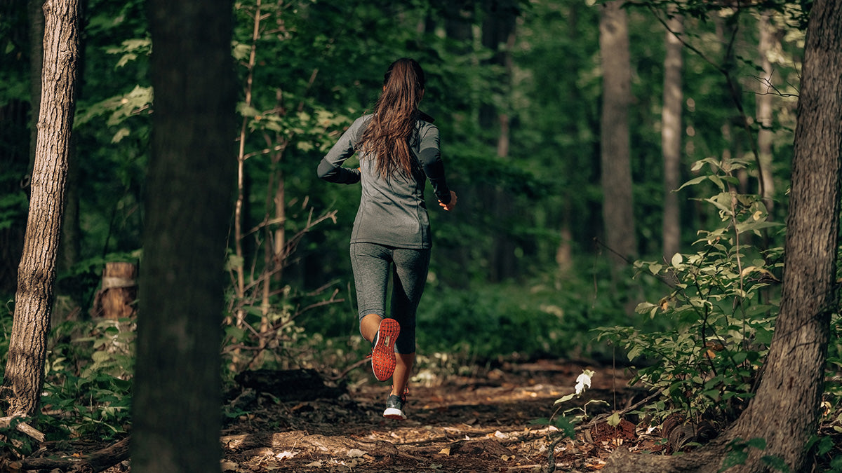 Trail Running