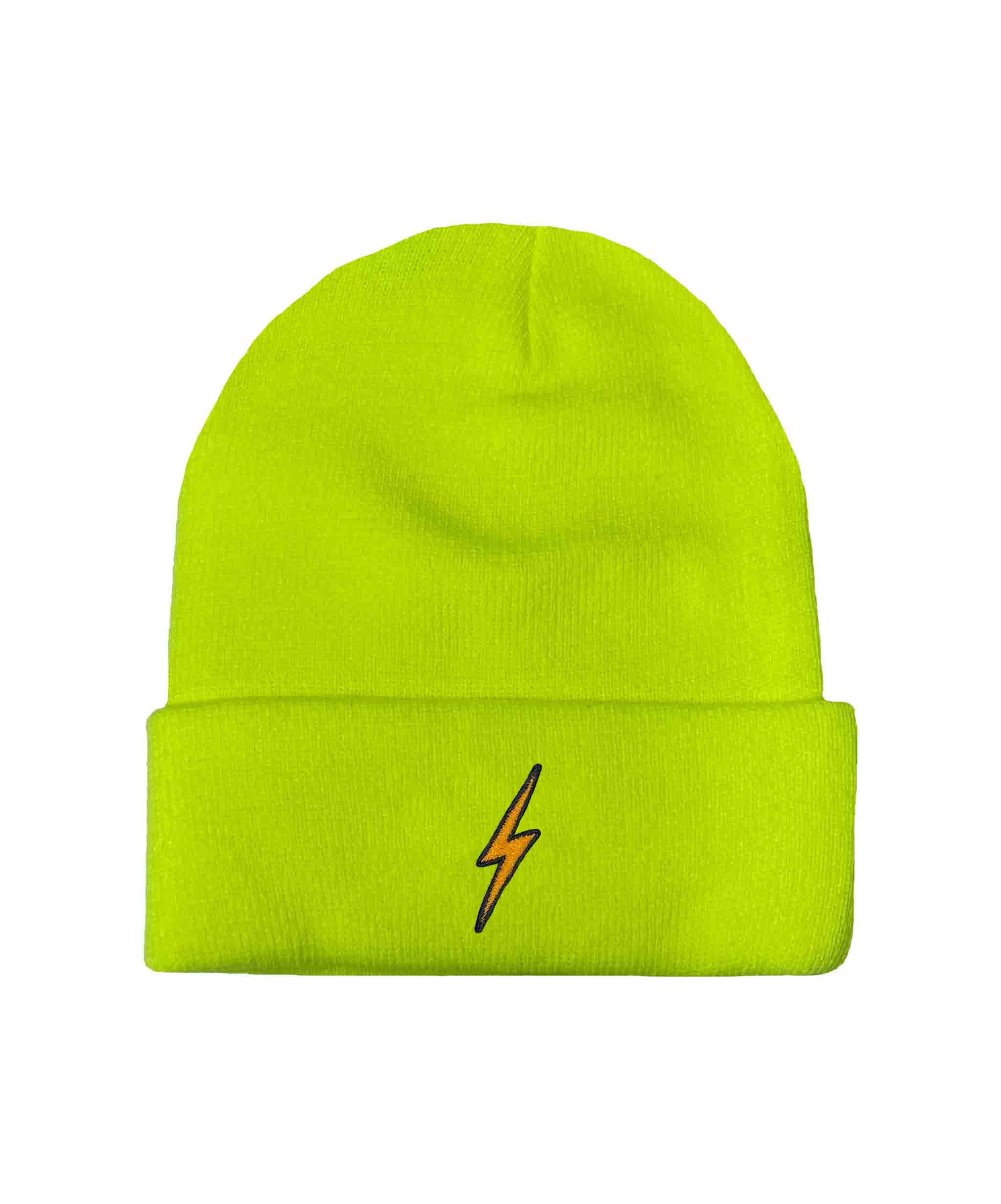 BOLT FULL RIB BEANIE