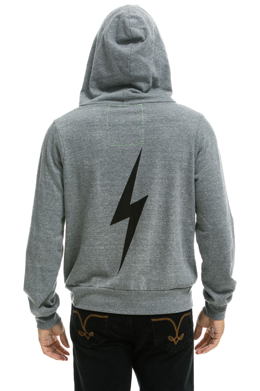 Pink Lightning Bolt - Hoodie - elitefishingoutlet