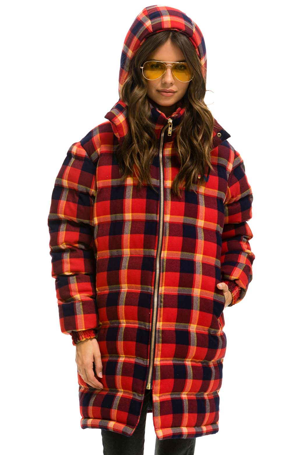 Plaid Collection - Aviator Nation