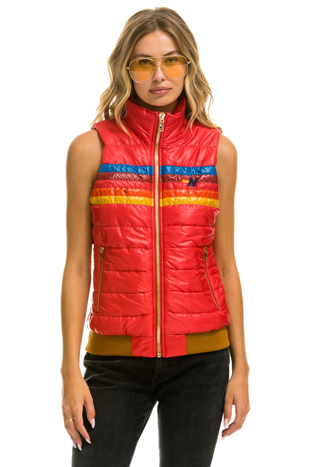 North Sky Women's Puffer Vest