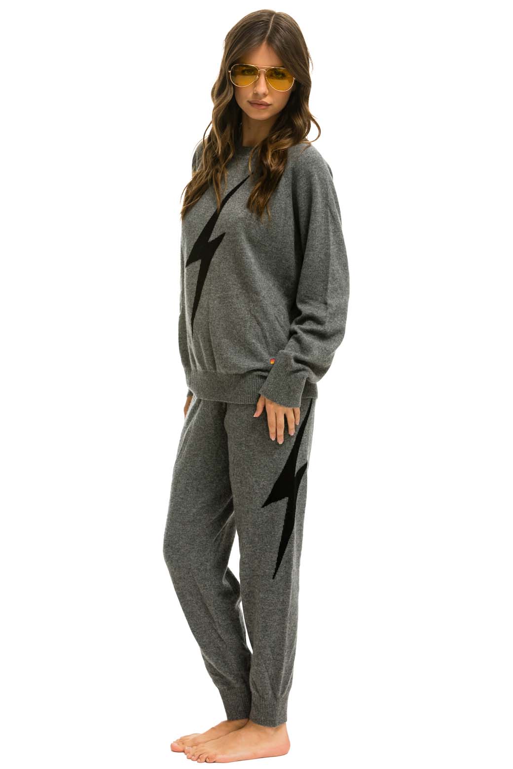 formal sweatpants women's