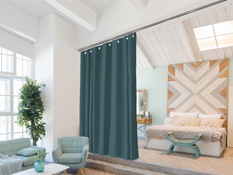 premium room divider curtain