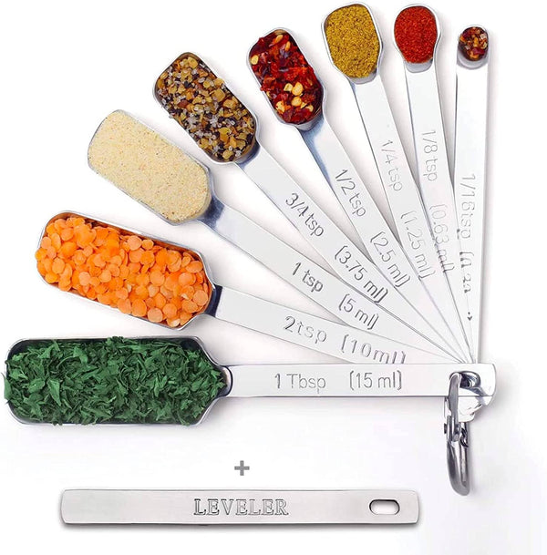 1/8 Teaspoon Measuring Spoons - Creative Kitchen Fargo