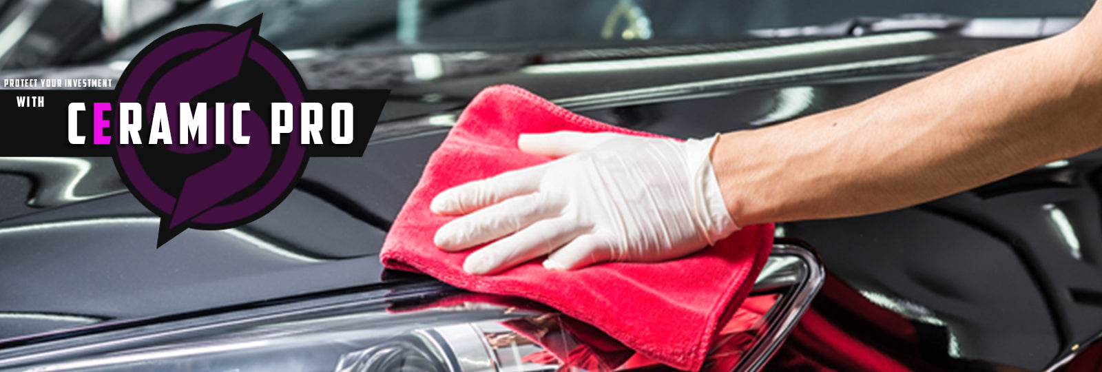 Paint protection and ceramic coatings - Professional Carwashing & Detailing