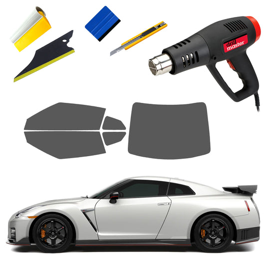 Four Door Truck  Ceramic Tint Kit – Steeze Autostyling