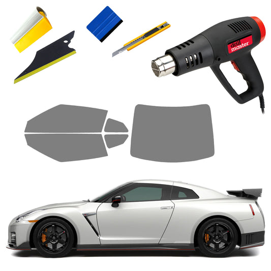 Four Door Truck  Ceramic Tint Kit – Steeze Autostyling