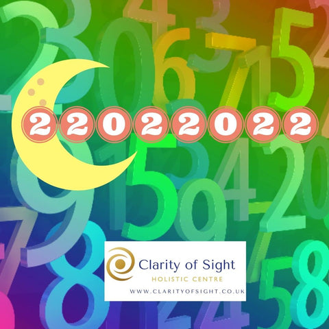 Blog on the numerology of the year 2022