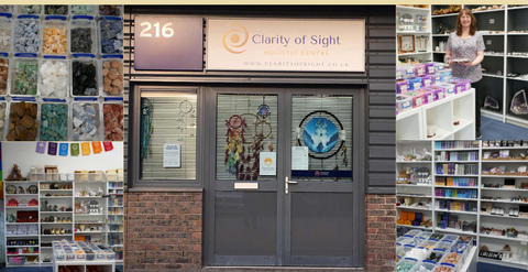 Clarity of Sight Holistic Centre & Crystal Shop