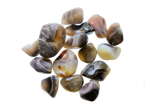 Botswana Agate Tumble Stones