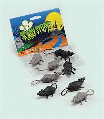 Scary Creatures. Mice. 8/Pkt