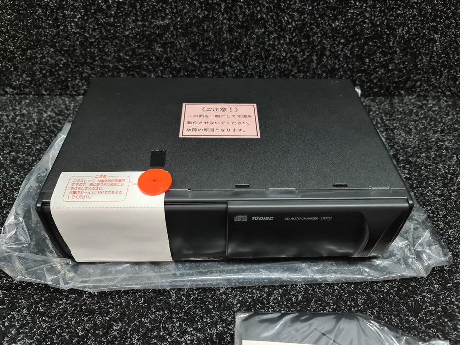 Bnib Genuine Mitsubishi Cd Changer Stacker Mz Cd 5000c Ws Cn Evo Centric