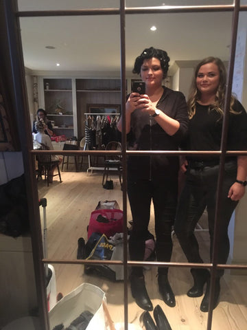 Wild Fashion Dinner 2017 Usedom Loved by Les Soeurs Shop