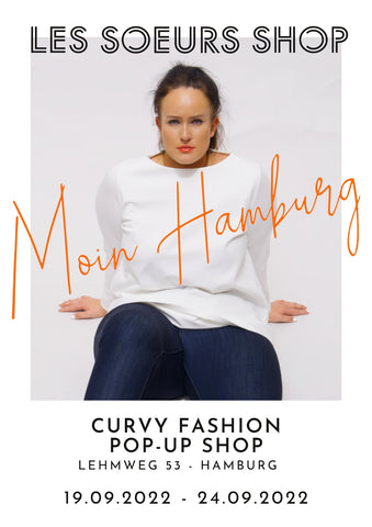 Curvy Pop-Up Shop Hamburg